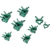 Tuindecoratie>Merk Garden Collection Plantenklemmen Groen