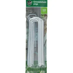 Tuingereedschap>Garden Touch Gronddoekpennen