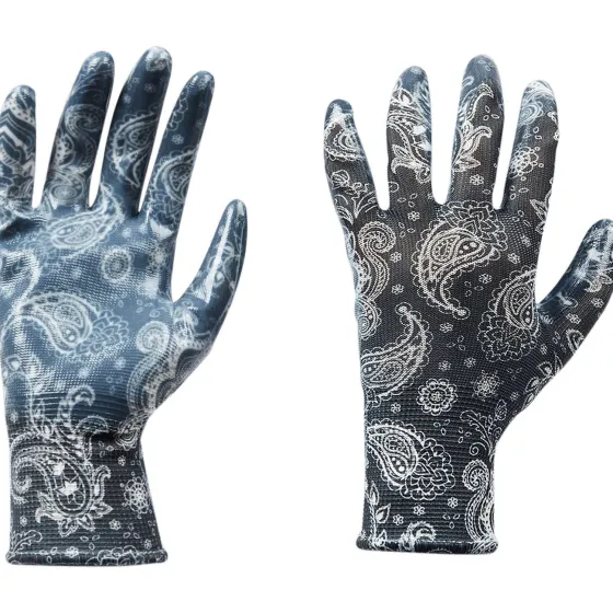 Gereedschap>Garden Touch Tuinhandschoenen Print