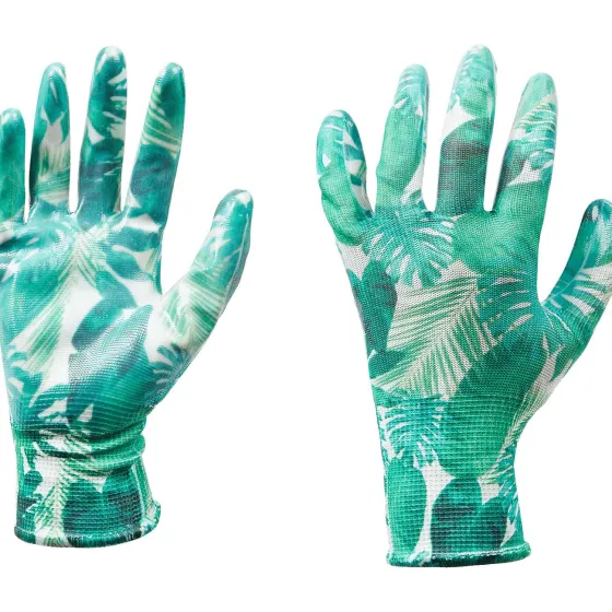 Gereedschap>Garden Touch Tuinhandschoenen Print