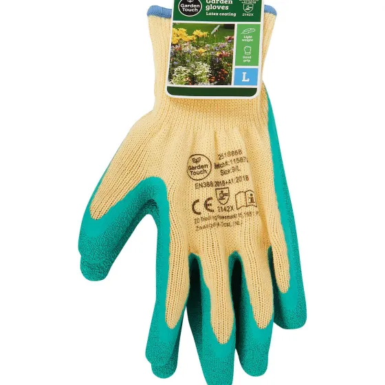 Gereedschap>Garden Touch Tuinhandschoenen Meerkleurig