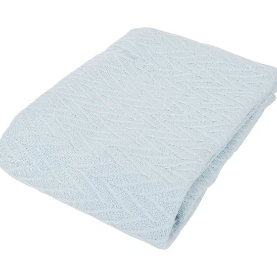 Plaids & Dekens>Paw Patrol Gebreide Babydeken Blauw,Roze,Wit