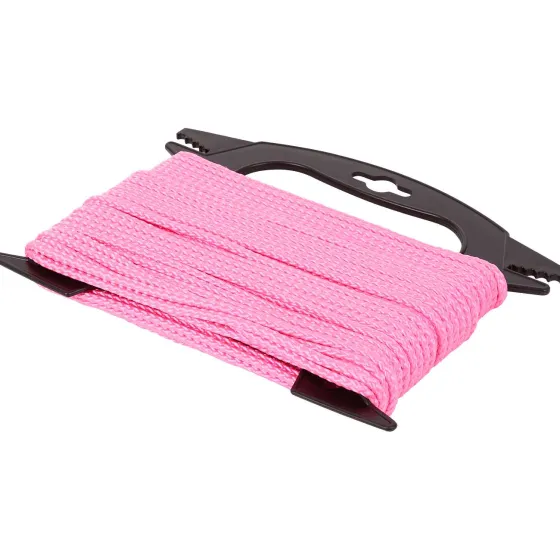 Gereedschap>FERM Gekleurd Touw Zwart,Blauw,Groen,Roze,Rood