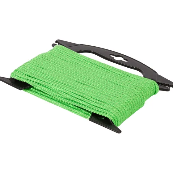 Gereedschap>FERM Gekleurd Touw Zwart,Blauw,Groen,Roze,Rood