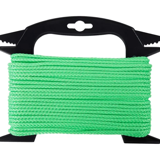 Gereedschap>FERM Gekleurd Touw Zwart,Blauw,Groen,Roze,Rood