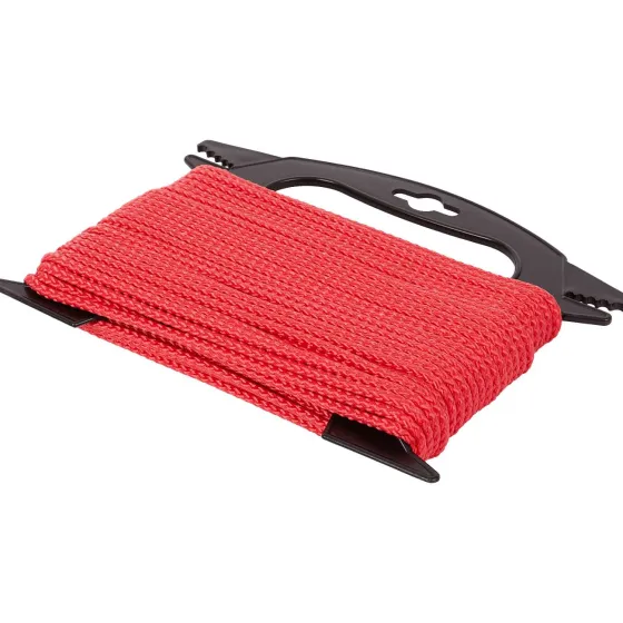 Gereedschap>FERM Gekleurd Touw Zwart,Blauw,Groen,Roze,Rood
