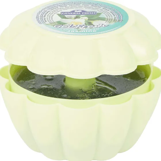 Afwas- & Wasmiddelen>Dash Gel Fresh Luchtverfrisser Blauw,Groen,Oranje,Paars,Roze,Wit
