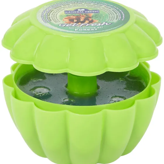 Afwas- & Wasmiddelen>Dash Gel Fresh Luchtverfrisser Blauw,Groen,Oranje,Paars,Roze,Wit