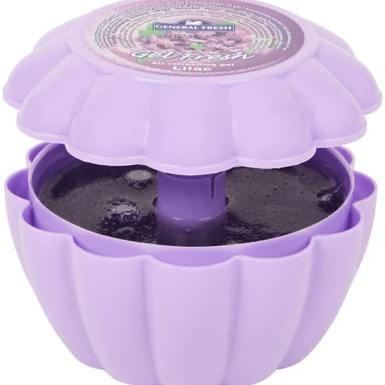 Afwas- & Wasmiddelen>Dash Gel Fresh Luchtverfrisser Blauw,Groen,Oranje,Paars,Roze,Wit
