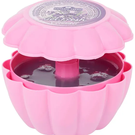 Afwas- & Wasmiddelen>Dash Gel Fresh Luchtverfrisser Blauw,Groen,Oranje,Paars,Roze,Wit