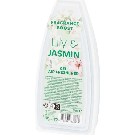 Afwas- & Wasmiddelen>Dash Gel Luchtverfrisser