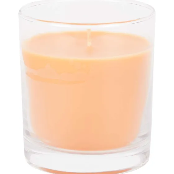 Kaarsen>Candra Geurkaars Grijs,Roze,Wit