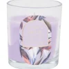 Kaarsen>Candra Geurkaars In Cadeauverpakking Print