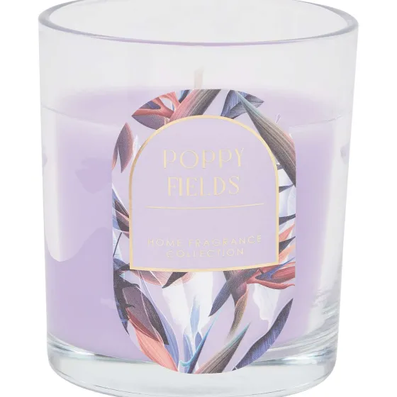 Kaarsen>Candra Geurkaars In Cadeauverpakking Print