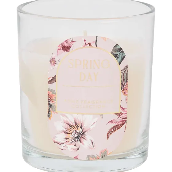 Kaarsen>Candra Geurkaars In Cadeauverpakking Print