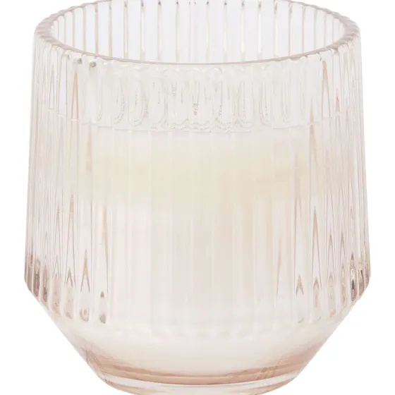 Kaarsen>Candra Geurkaars In Glas Geel,Grijs,Groen,Roze