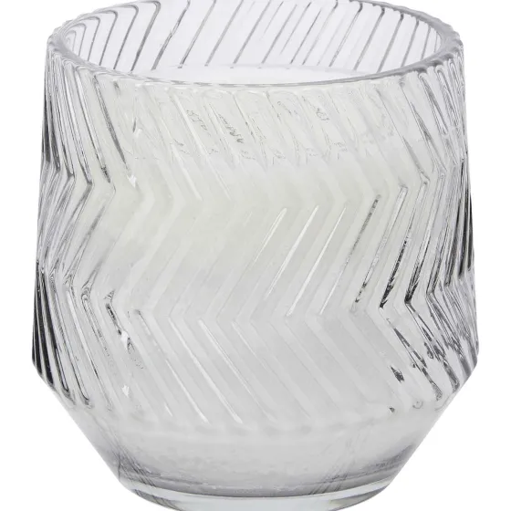 Kaarsen>Candra Geurkaars In Glas Geel,Grijs,Groen,Roze