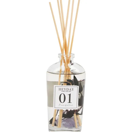 Parfum>DC Comics Geurstokjes Met Droogbloemen Groen,Rood,Roze