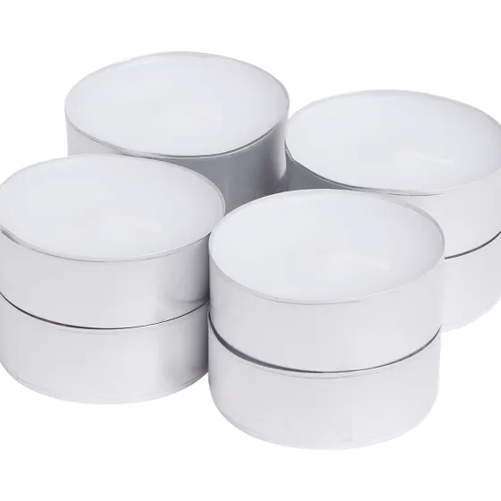 Tuindecoratie>Merk Geurtheelichten Citronella Geel,Wit