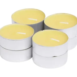 Tuindecoratie>Merk Geurtheelichten Citronella Geel,Wit