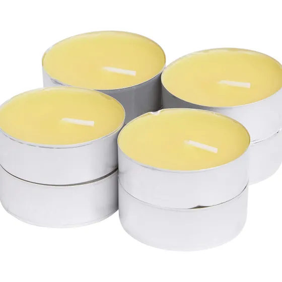 Tuindecoratie>Merk Geurtheelichten Citronella Geel,Wit