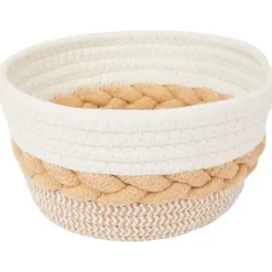 Woonaccessoires>Merk Gevlochten Mand Meerkleurig
