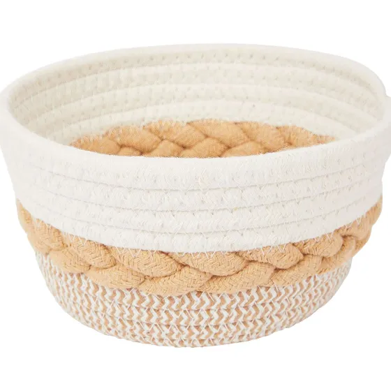 Woonaccessoires>Merk Gevlochten Mand Meerkleurig