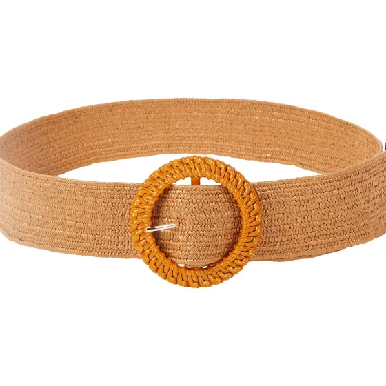 Accessoires>McGregor Gevlochten Riem Bruin,Print,Meerkleurig,Wit,Zwart