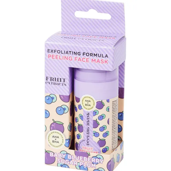 Gezichtsverzorging>Chupa Chups Gezichtsmasker Peeling Fruit Extracts