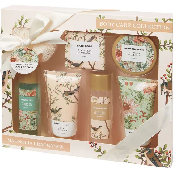 Parfum>DC Comics Giftset Magnolia Fragrance