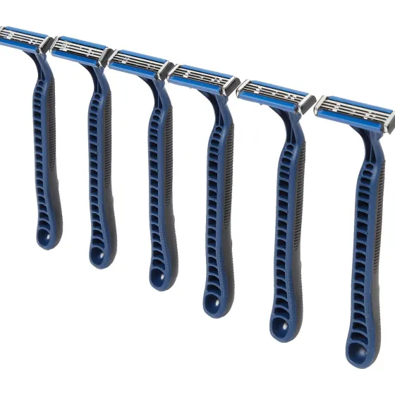 Ontharen & Scheren>Gillette Blue3 Scheermesjes Smooth