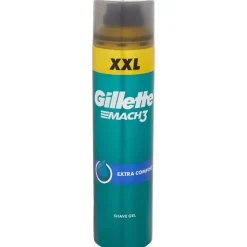 Ontharen & Scheren>Gillette Mach3 Scheergel Xxl
