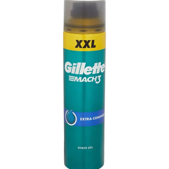 Ontharen & Scheren>Gillette Mach3 Scheergel Xxl