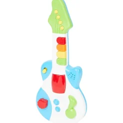 Babyspeelgoed>Peppa Pig Gitaar Met Geluiden Meerkleurig