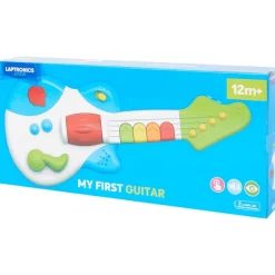 Babyspeelgoed>Peppa Pig Gitaar Met Geluiden Meerkleurig