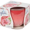 Kaarsen>Glade Geurkaars Luscious Cherry & Peony Rood