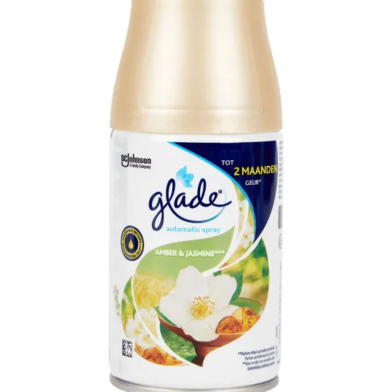 Afwas- & Wasmiddelen>Glade Luchtverfrisser Navulling