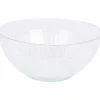 Servies>Merk Glazen Saladeschaal Transparant