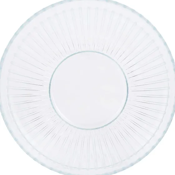 Servies>Merk Glazen Saladeschaal Transparant