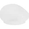 Buitenverlichting>Merk Glazen Solar-Tuinlamp Wit