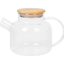 Keukengerei>Rösle Glazen Theepot Transparant