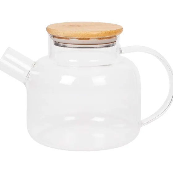 Keukengerei>Rösle Glazen Theepot Transparant
