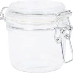 Bewaren & Meenemen>Lock & Lock Glazen Voorraadpot Transparant