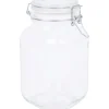 Bewaren & Meenemen>Lock & Lock Glazen Voorraadpot Transparant