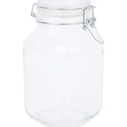 Bewaren & Meenemen>Lock & Lock Glazen Voorraadpot Transparant