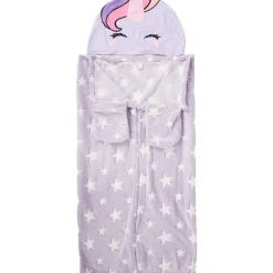 Plaids & Dekens>Paw Patrol Glow In The Dark Knuffeldeken Blauw,Groen,Roze,Paars