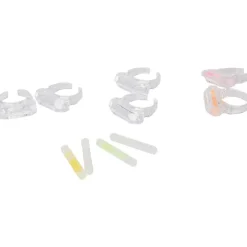 Feestartikelen>Merk Glow In The Dark-Ringen Meerkleurig