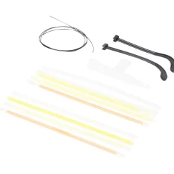 Feestartikelen>Merk Glow-In-The-Dark Partypack Meerkleurig