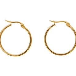 Horloges & Sieraden>Merk Gold Plated Oorbellen Goud