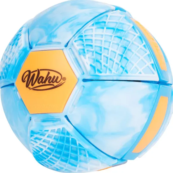 Buitenspeelgoed>Goliath Wahu Bal Blauw,Groen,Paars